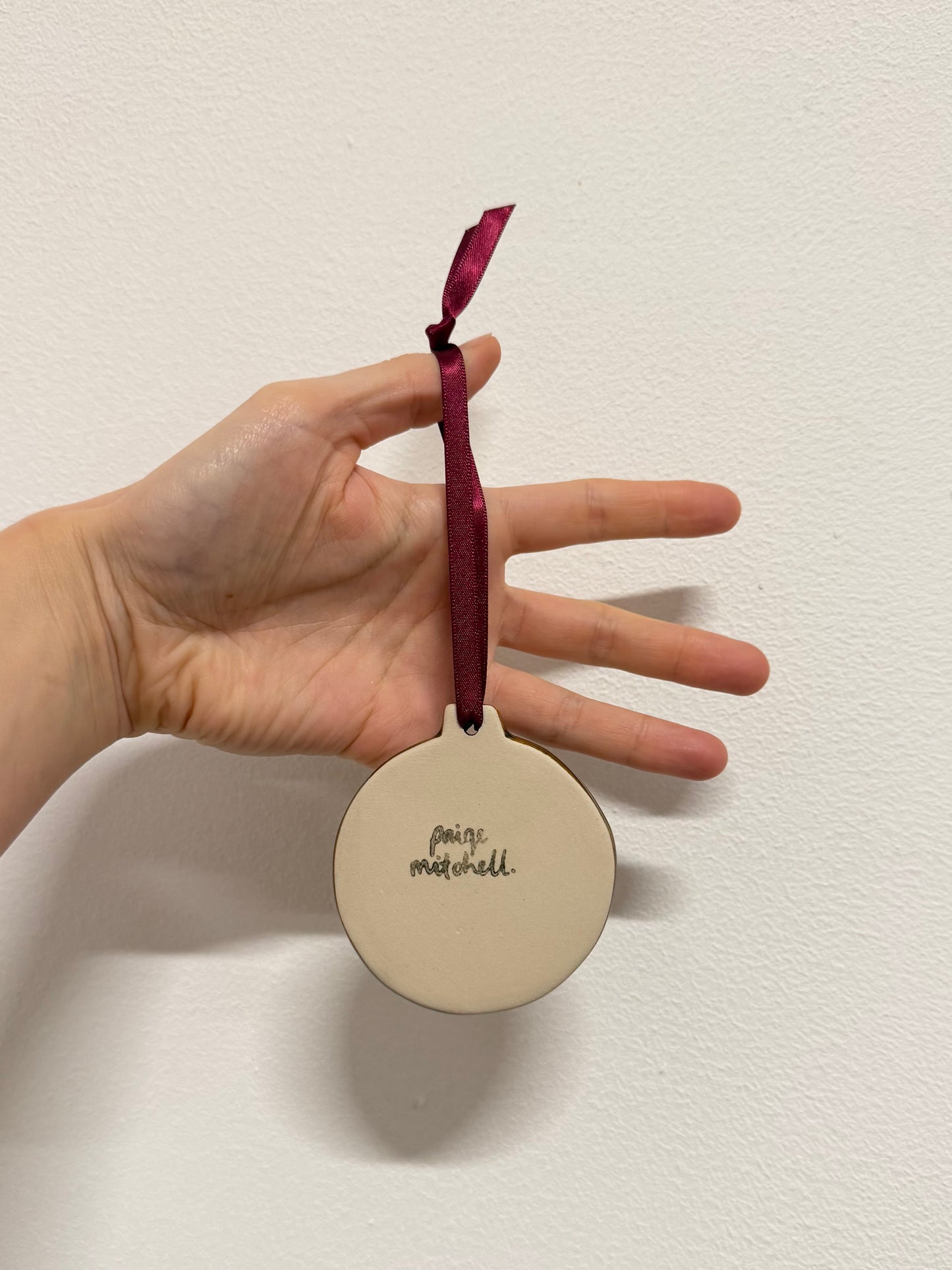 Honey Glaze Decoration #4