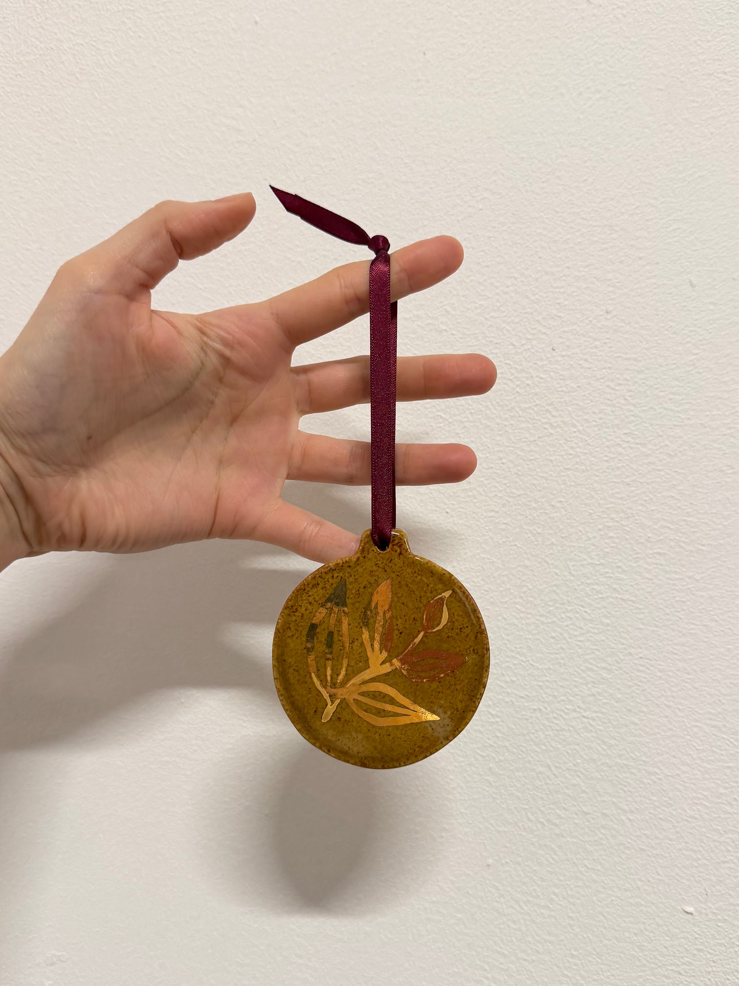 Honey Glaze Decoration #3