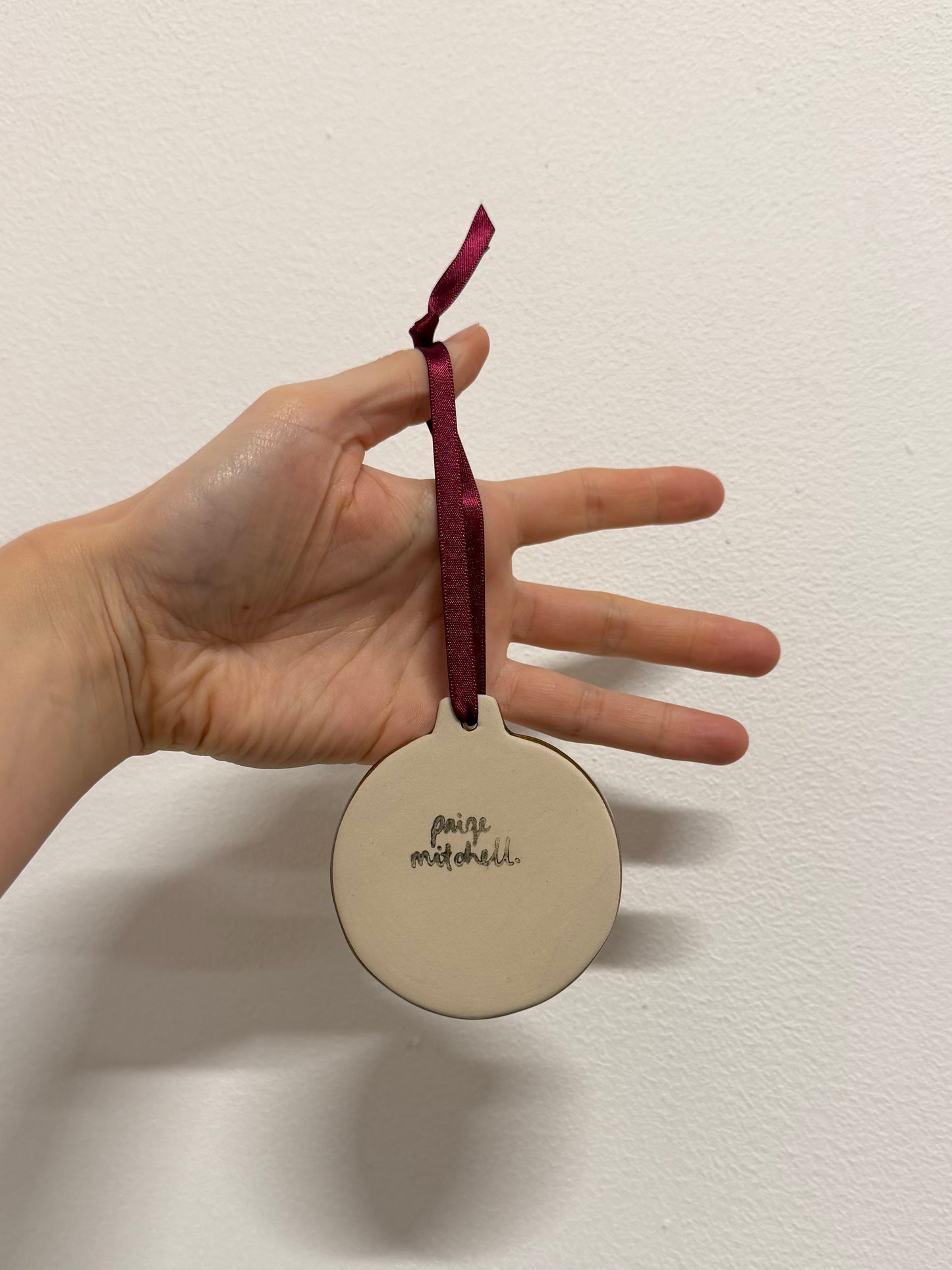 Honey Glaze Decoration #3