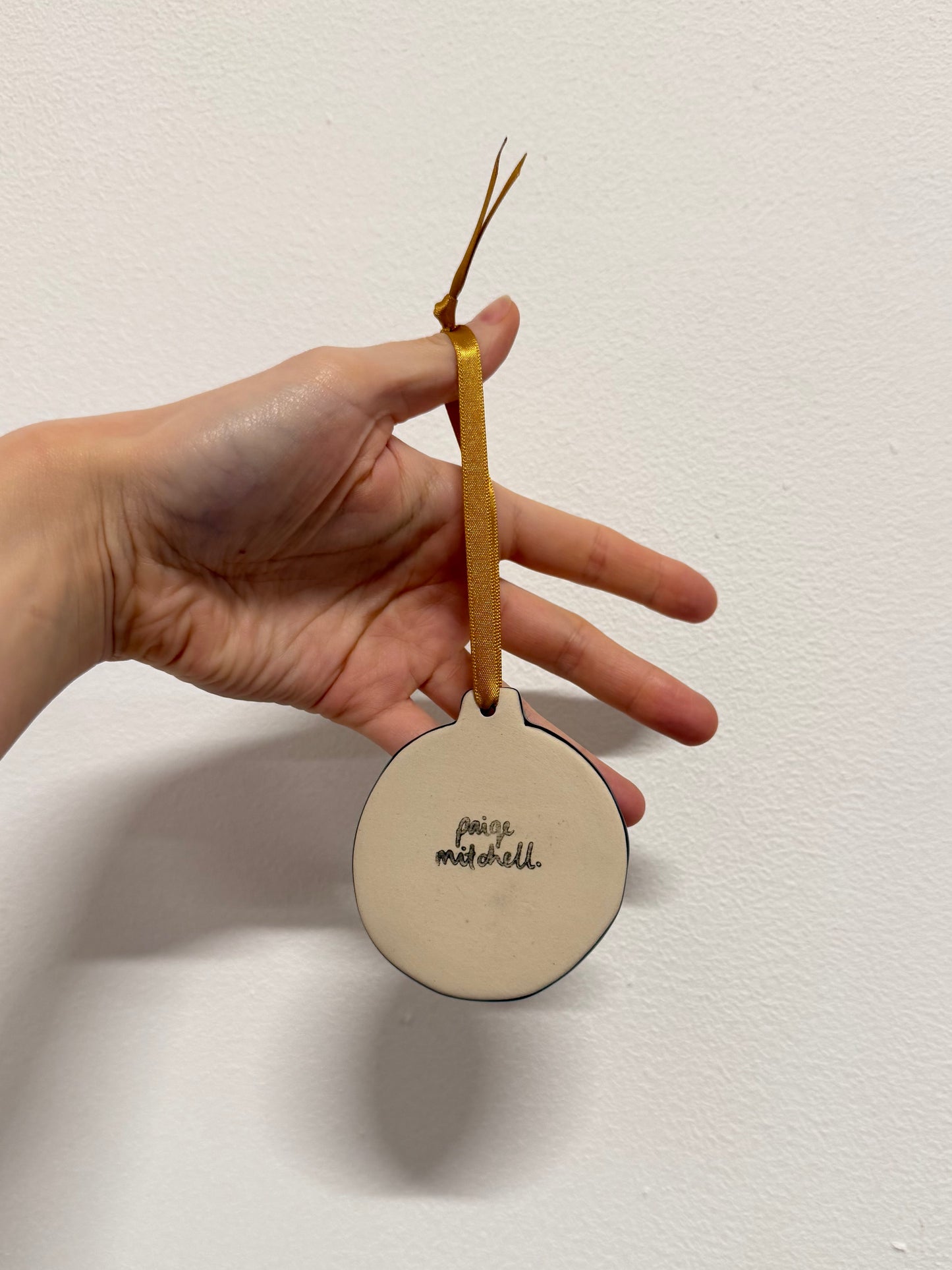 Black and Gold Decoration #2