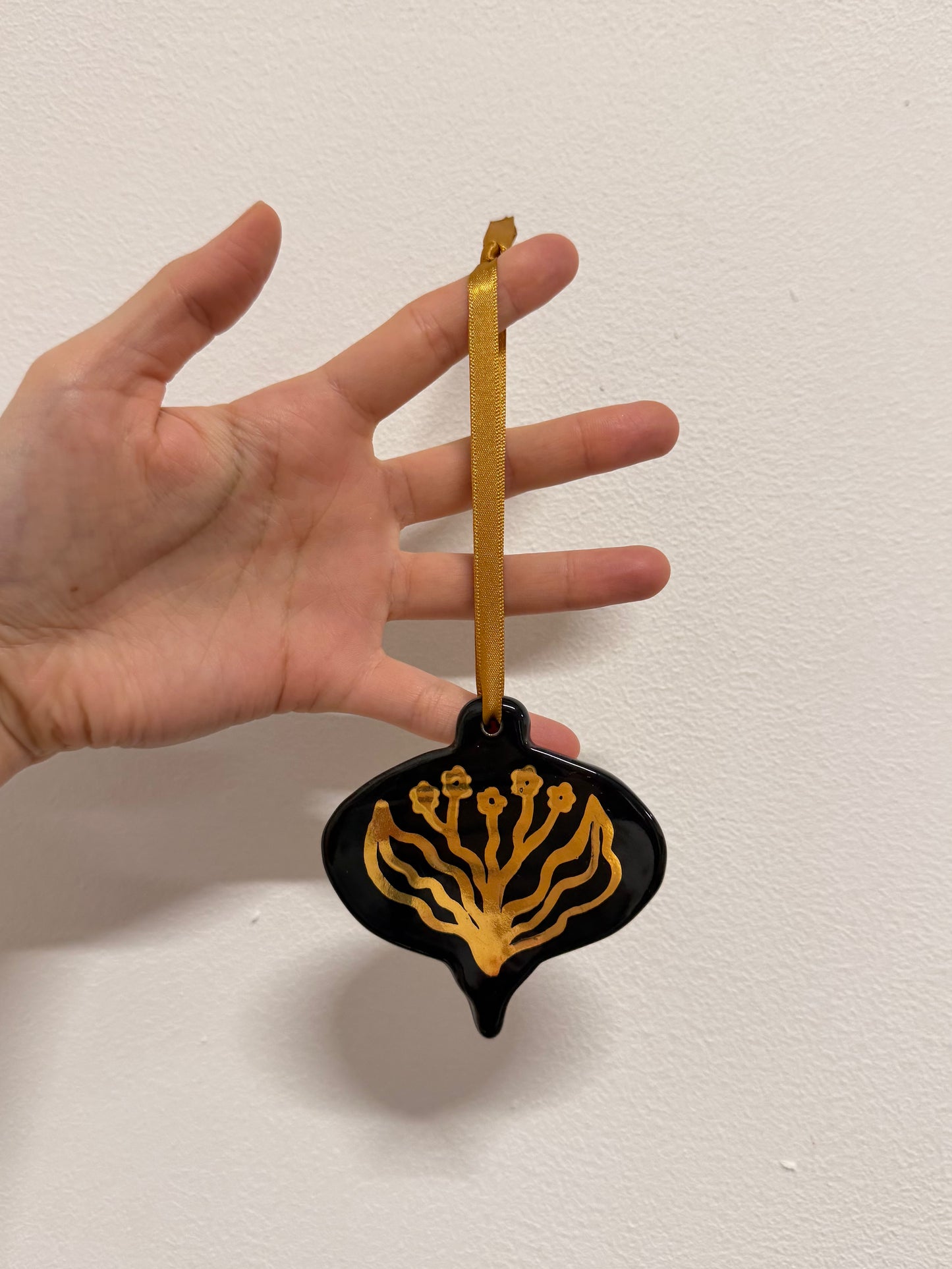 Black and Gold Decoration #3