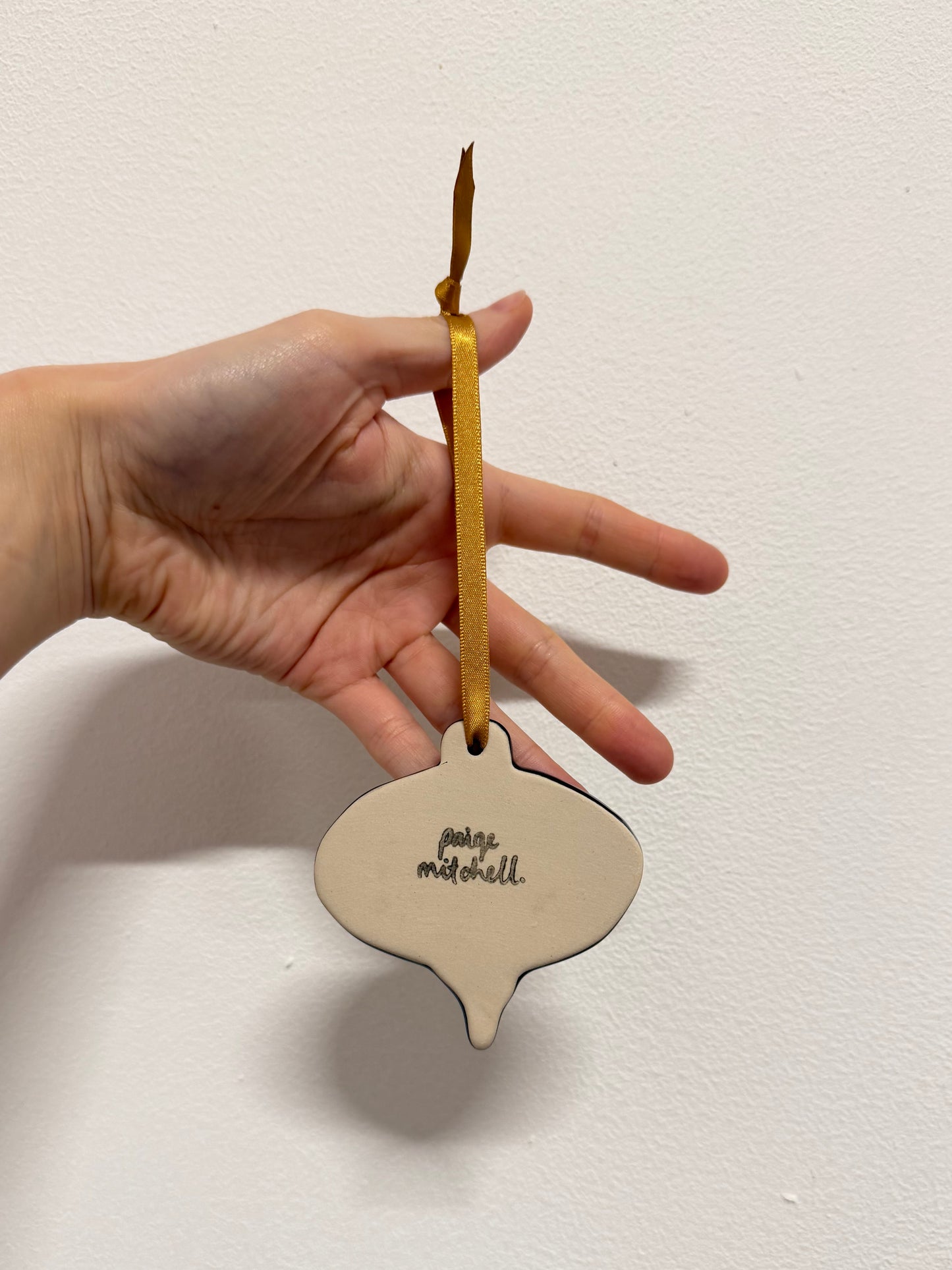 Black and Gold Decoration #3