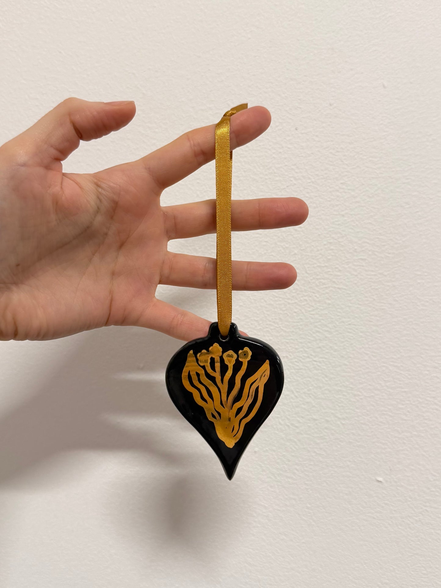 Black and Gold Decoration #1