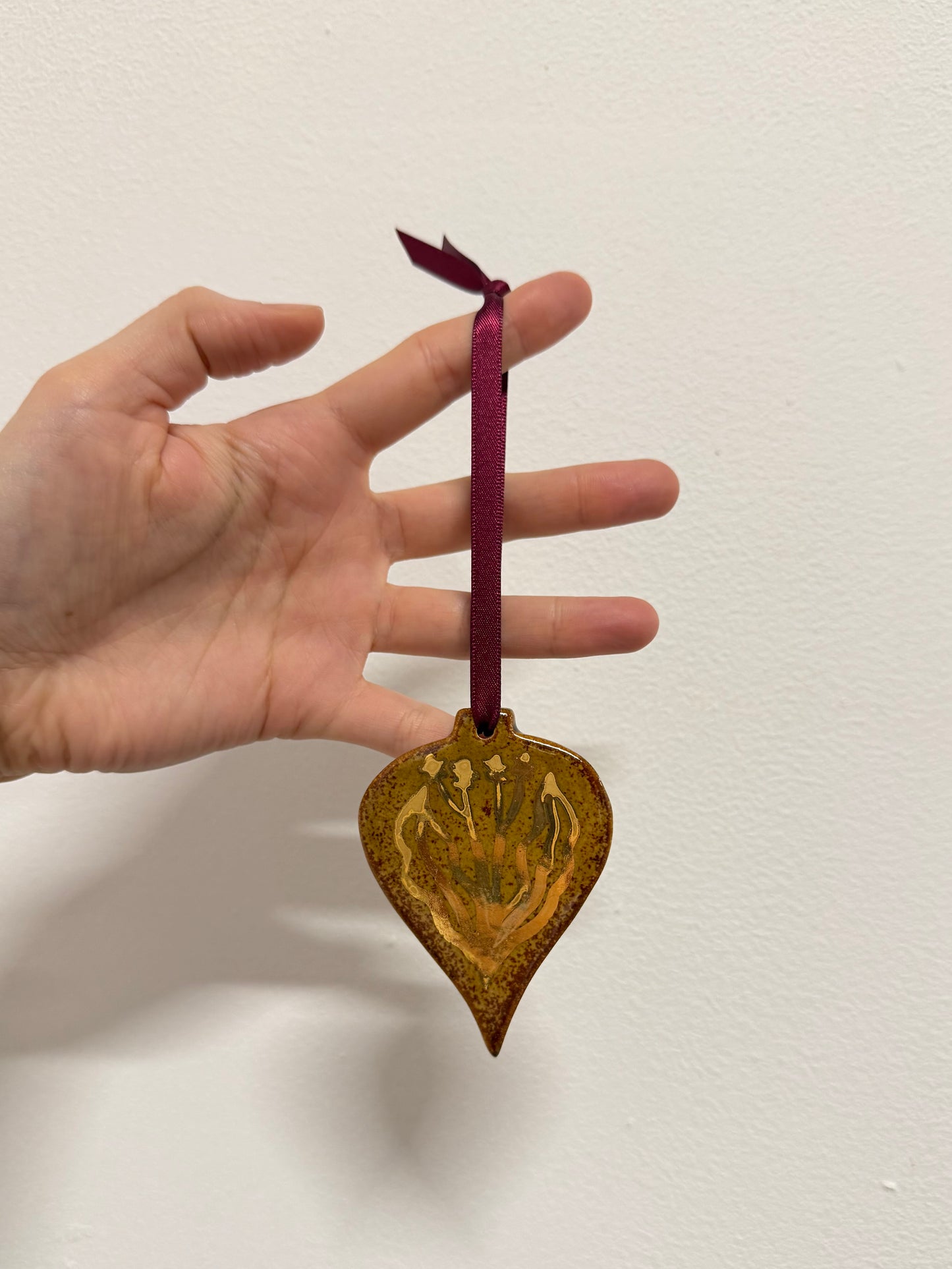 Honey Glaze Decoration #2