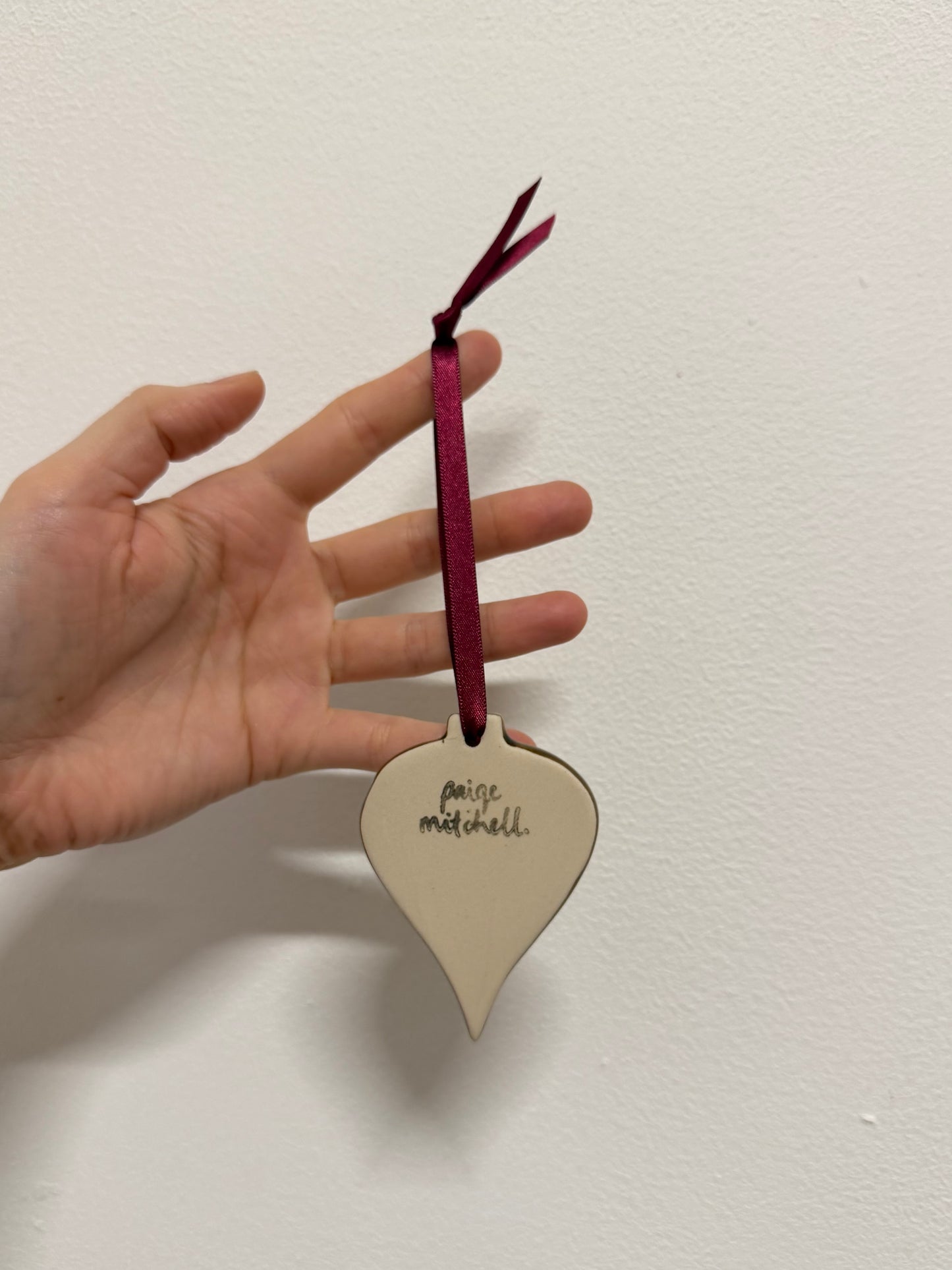 Honey Glaze Decoration #2