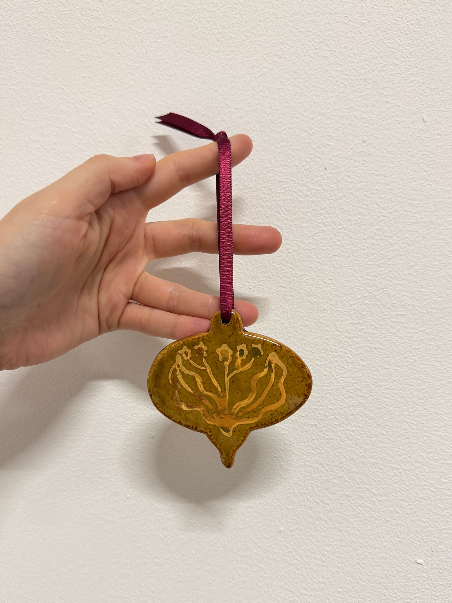 Honey Glaze Decoration #1