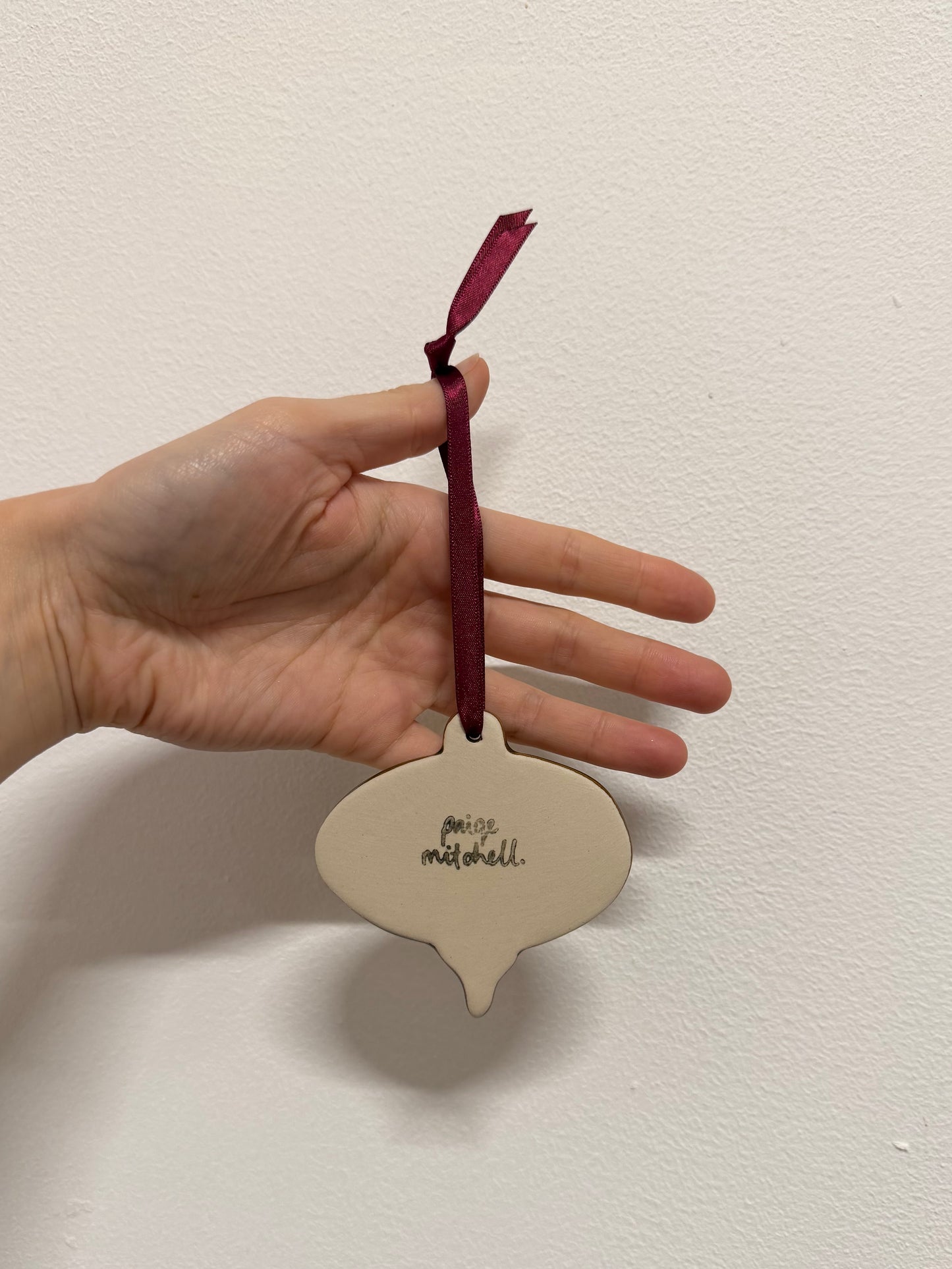 Honey Glaze Decoration #1