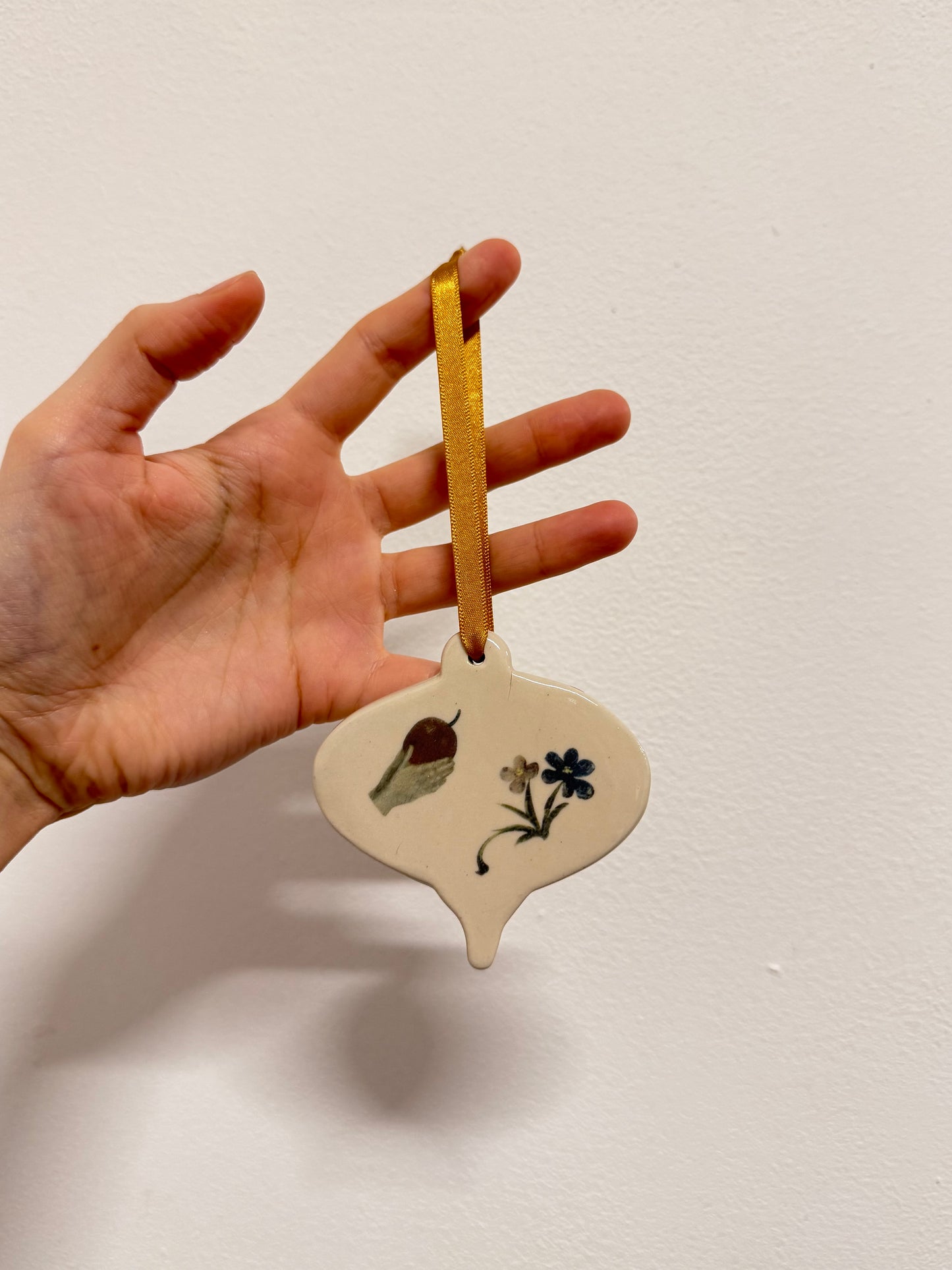 Bosch Decoration #4 - SLIGHT SECOND