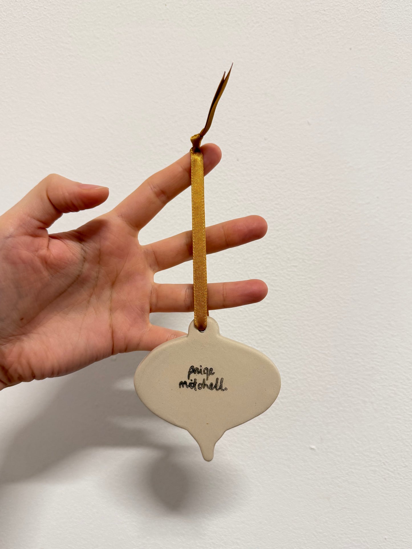 Bosch Decoration #4 - SLIGHT SECOND