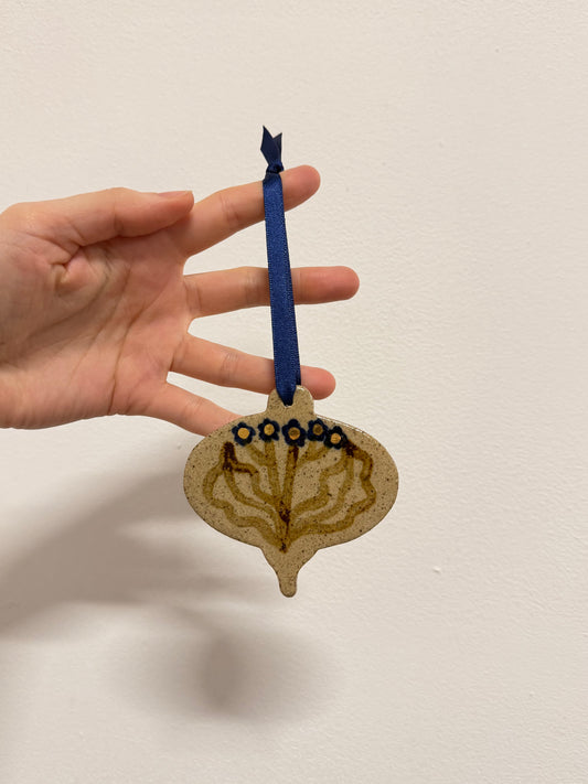 Forget Me Not Decoration #1