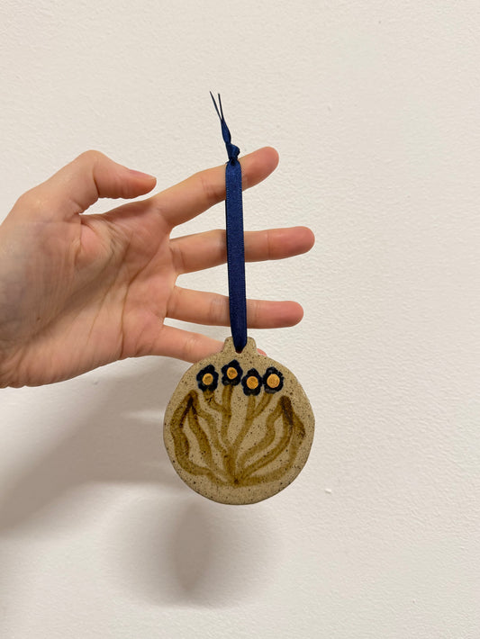 Forget Me Not Decoration #3