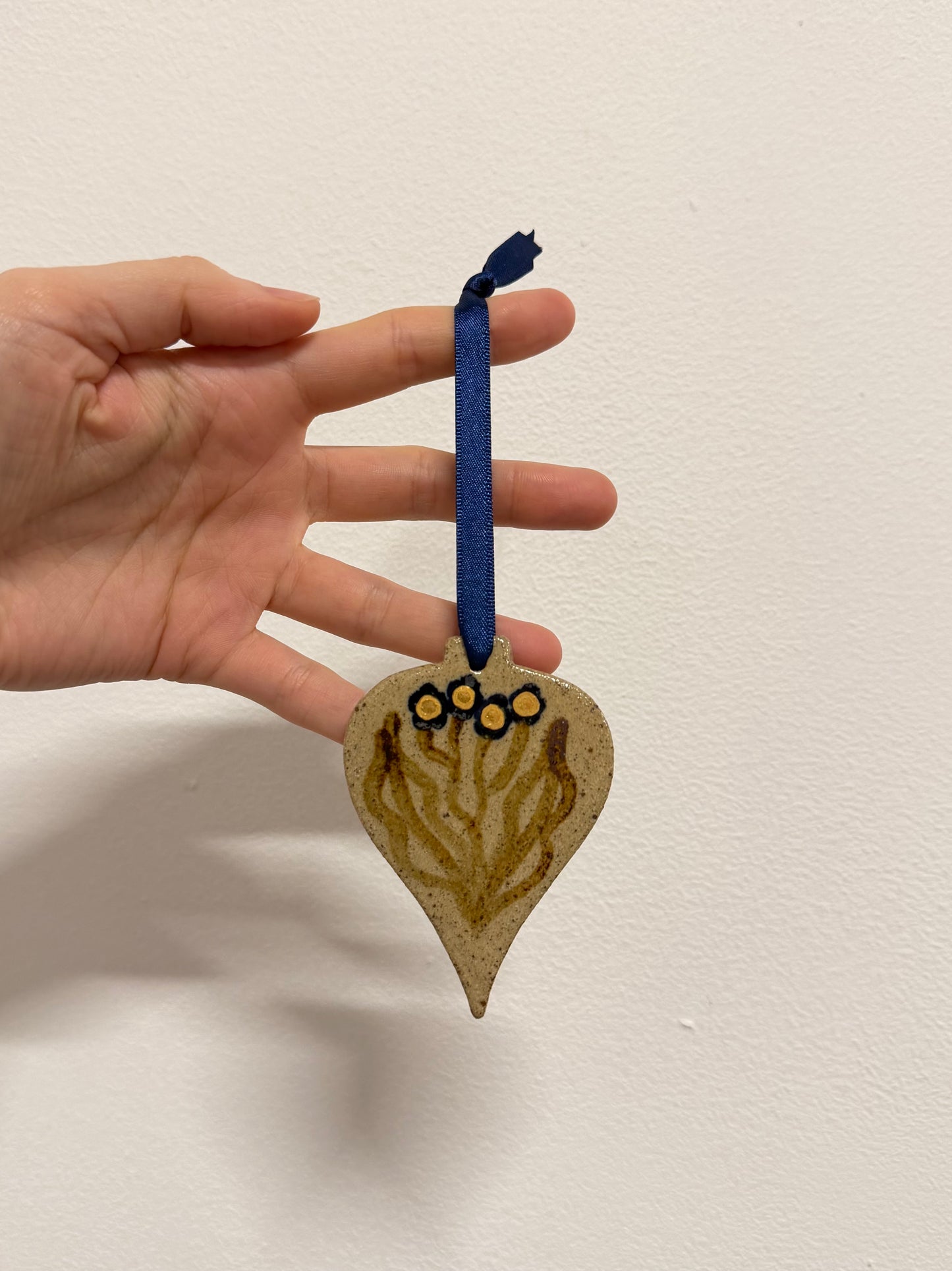 Forget Me Not Decoration #2