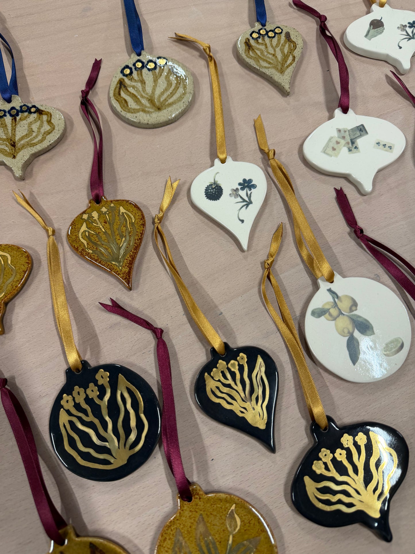 Mixed Glaze Decoration #1