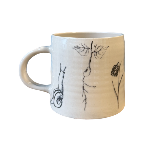 Garden Mug