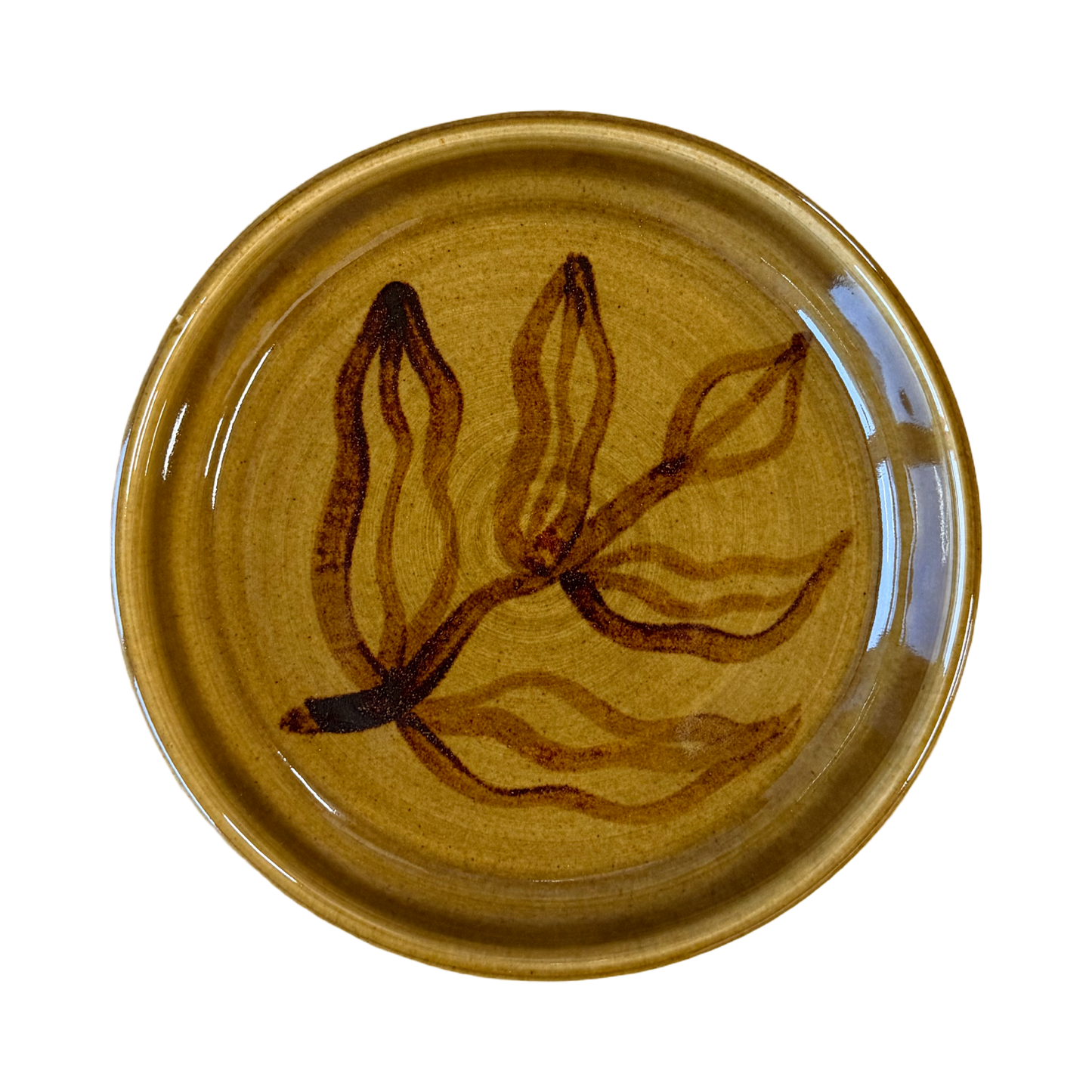 Honey Leaf Dish