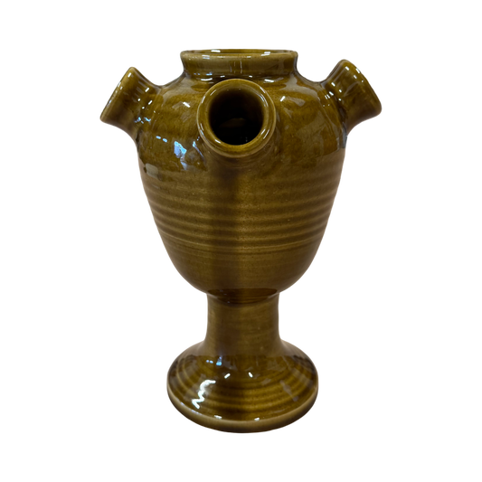 Stoneware Tulipiere - Honey Glaze