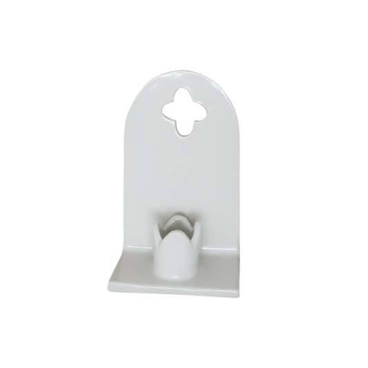 Gothic Sconce #4 Stoneware