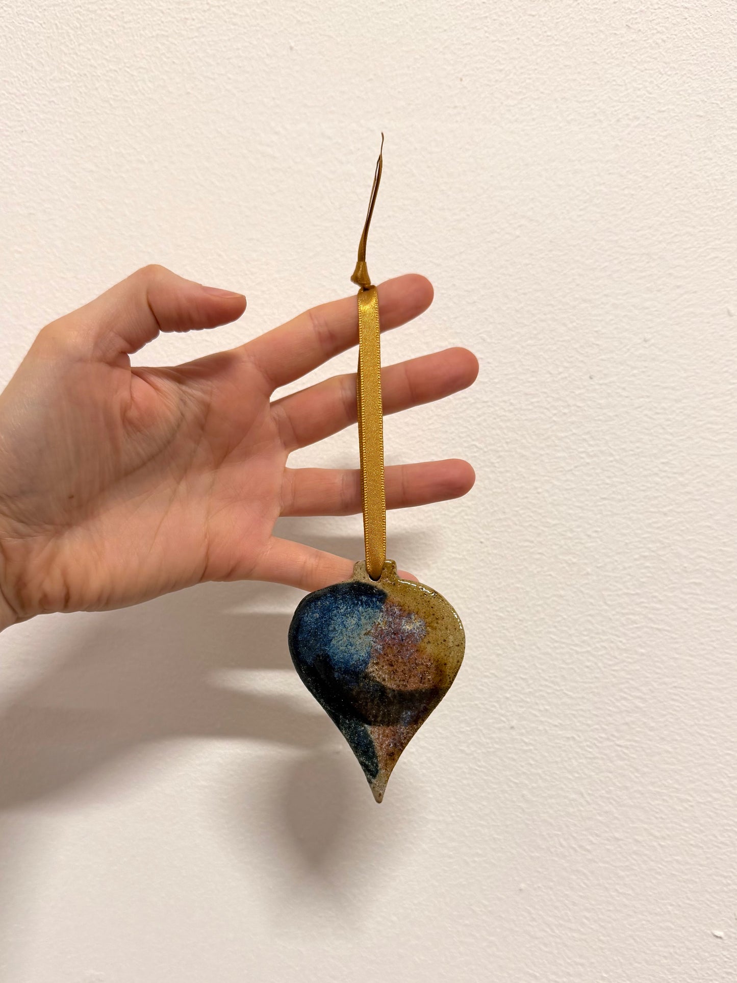 Mixed Glaze Decoration #1