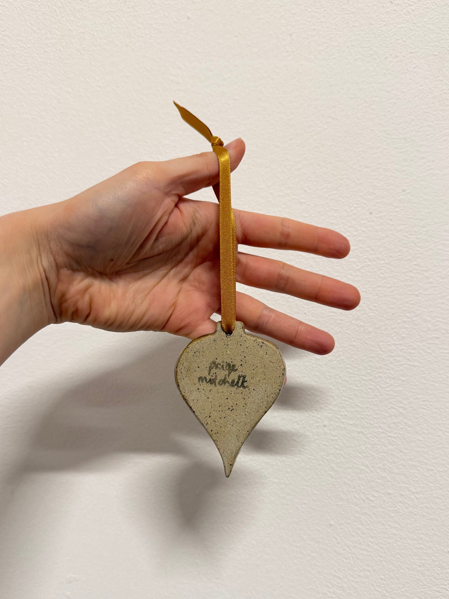 Mixed Glaze Decoration #1