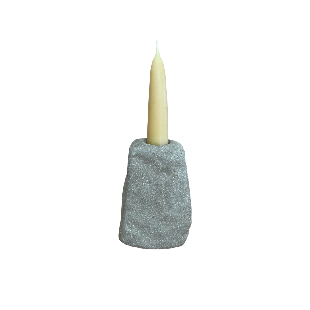 Henge Stone Candle Holder #1