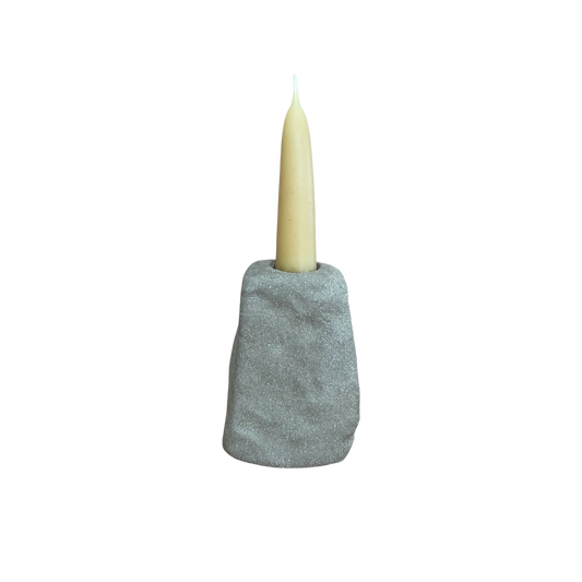 Henge Stone Candle Holder #1