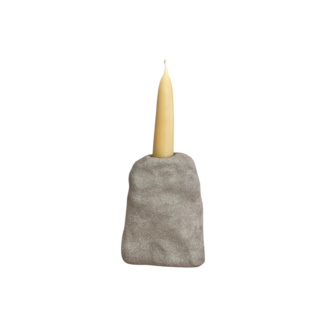 Henge Stone Candle Holder #2