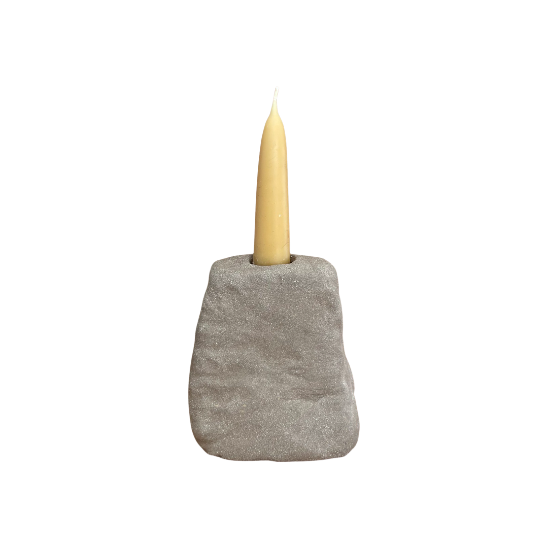 Henge Stone Candle Holder #3
