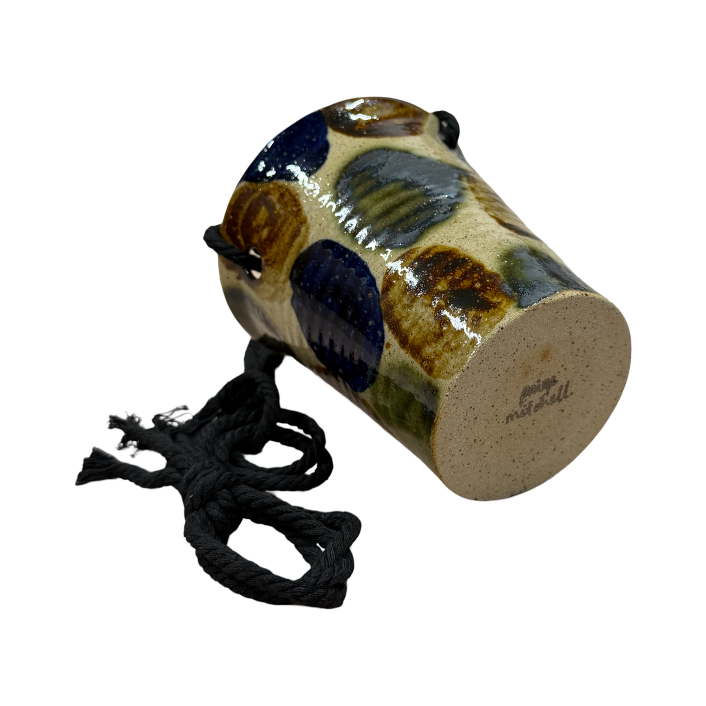 Oxide Spot Hanging Pot