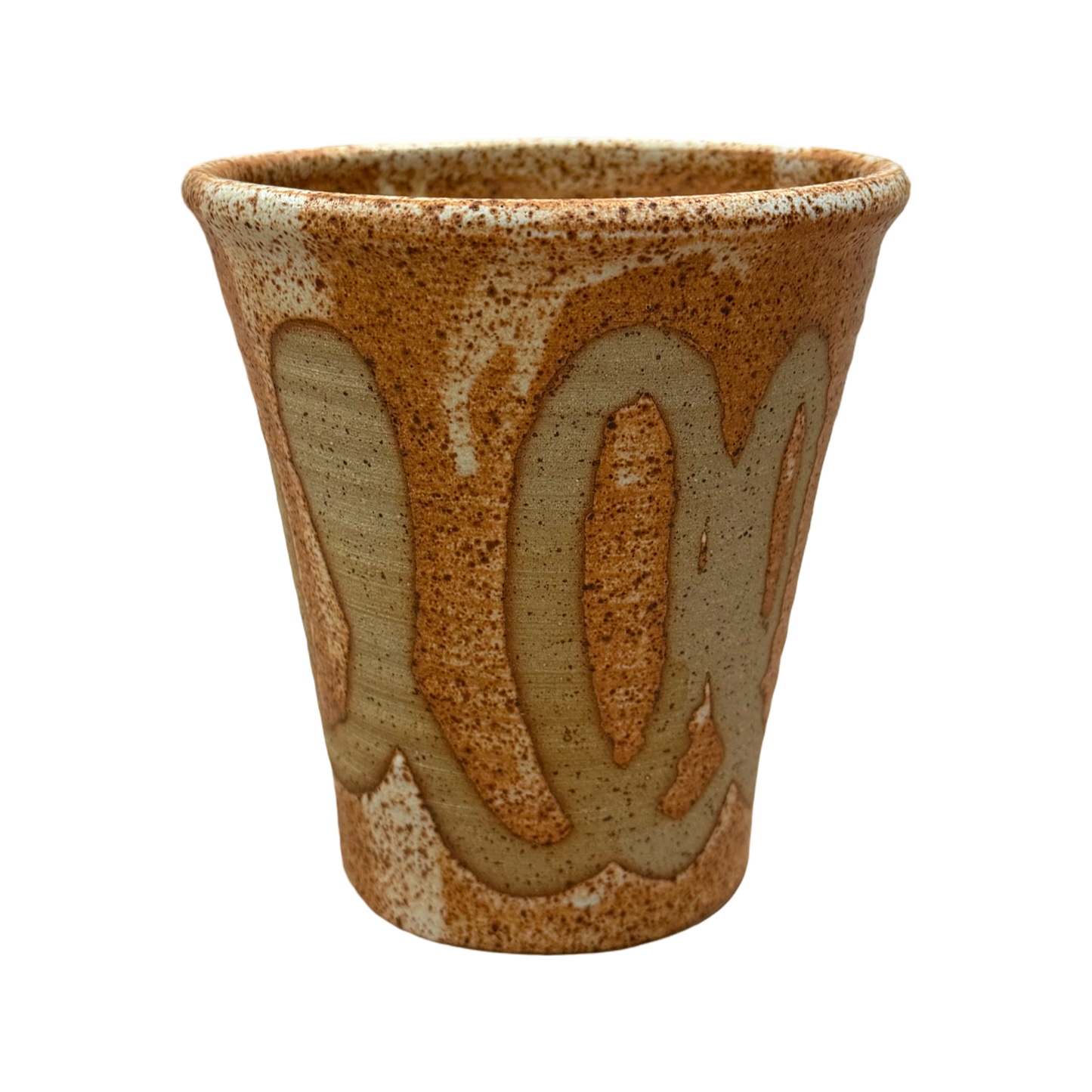 Toasted Swirl Pot