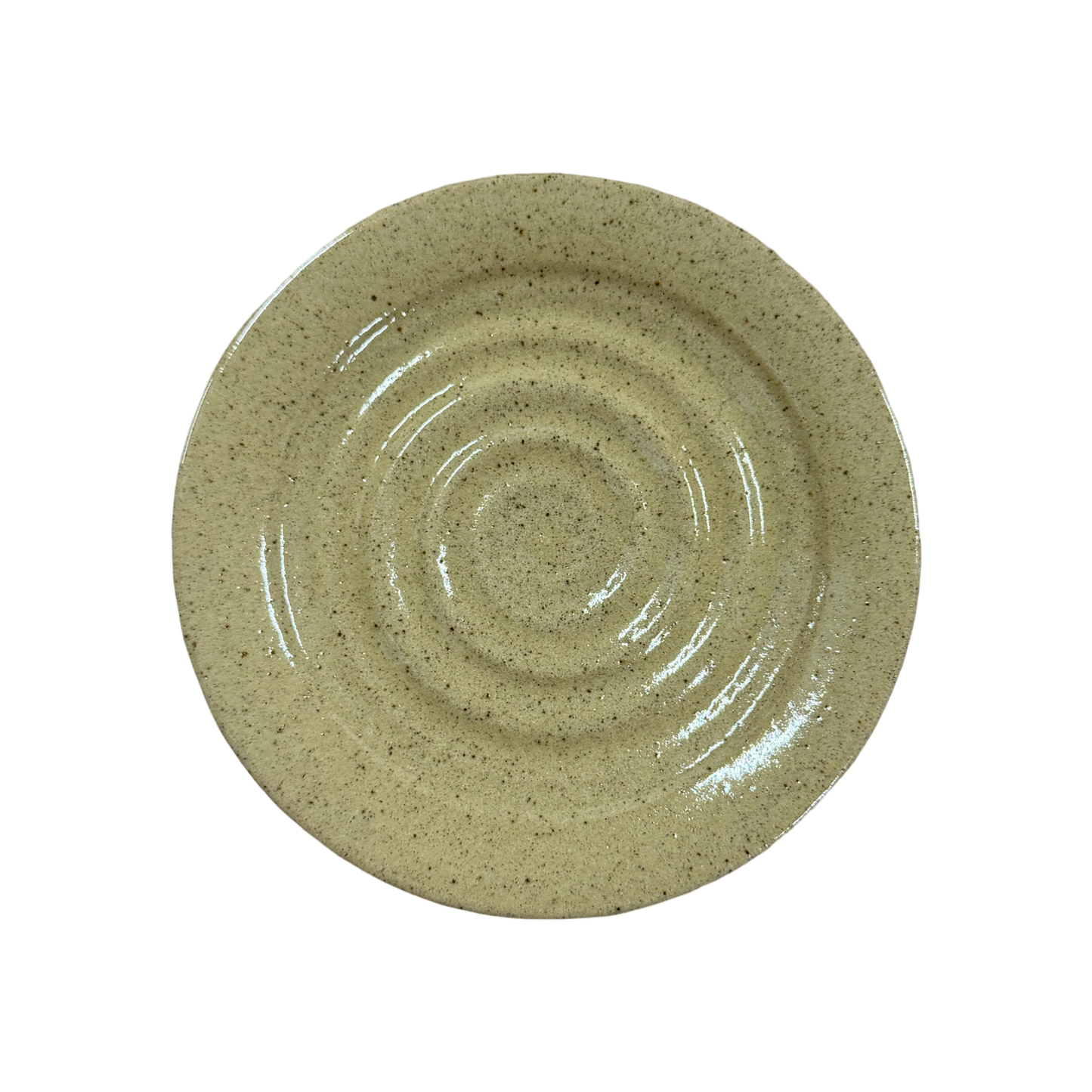 Speckle Stoneware Side Plate