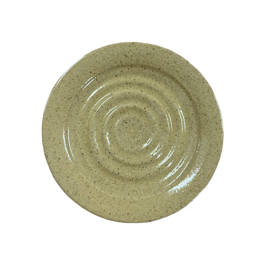 Speckle Stoneware Side Plate