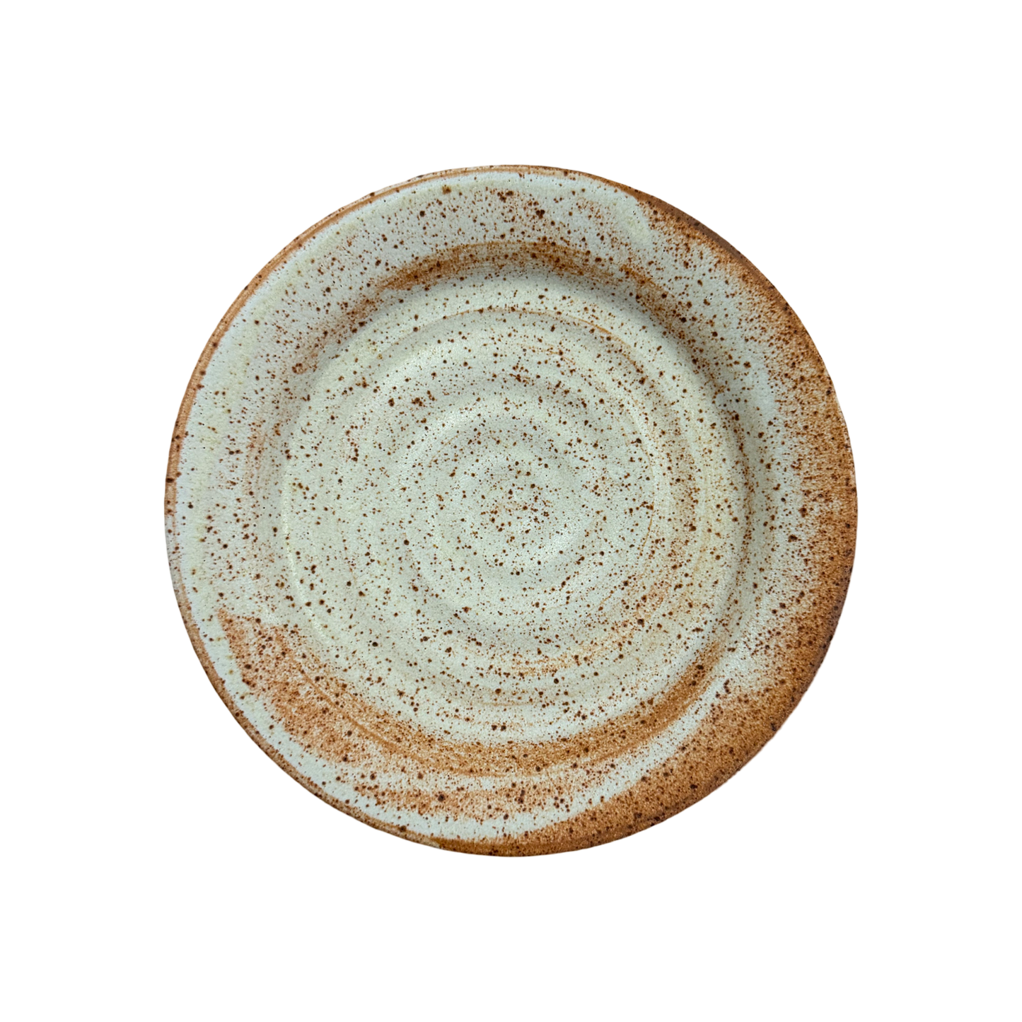 Toasted Speckle Side Plate