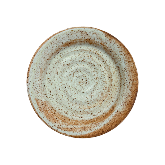 Toasted Speckle Side Plate