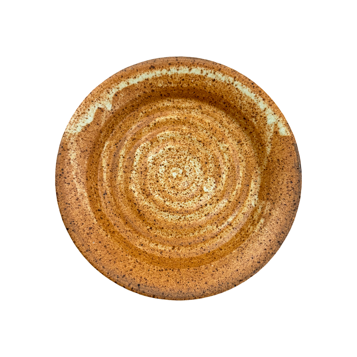 Toasted Speckle Side Plate