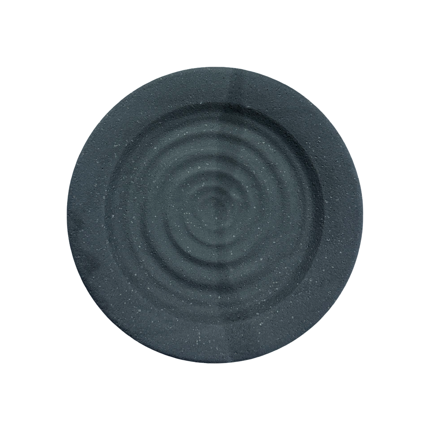 Matte Black Side Plate