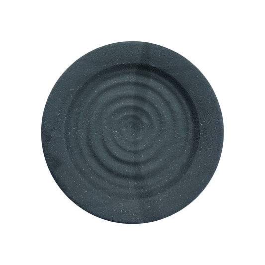 Matte Black Side Plate