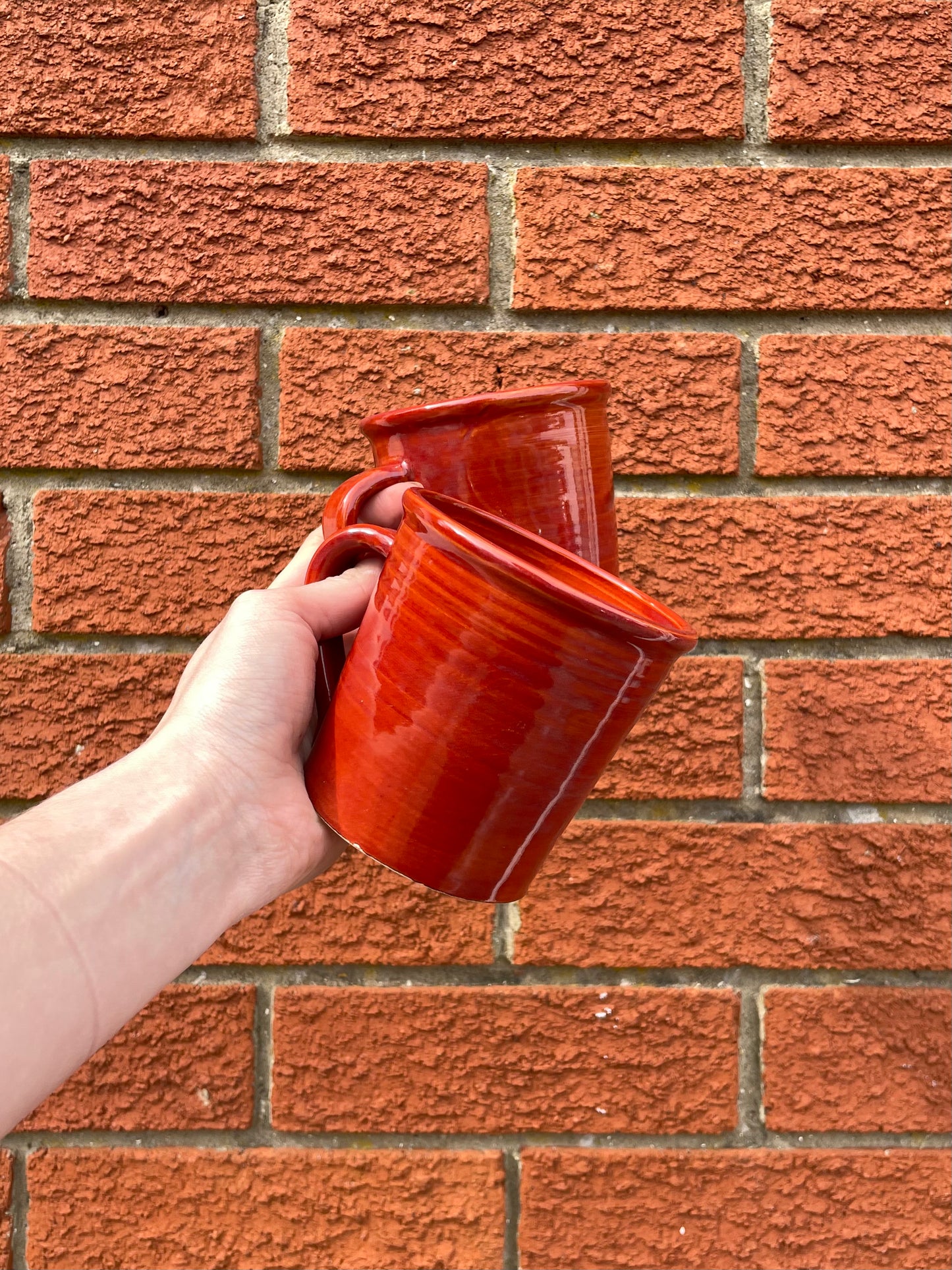 Red Mug