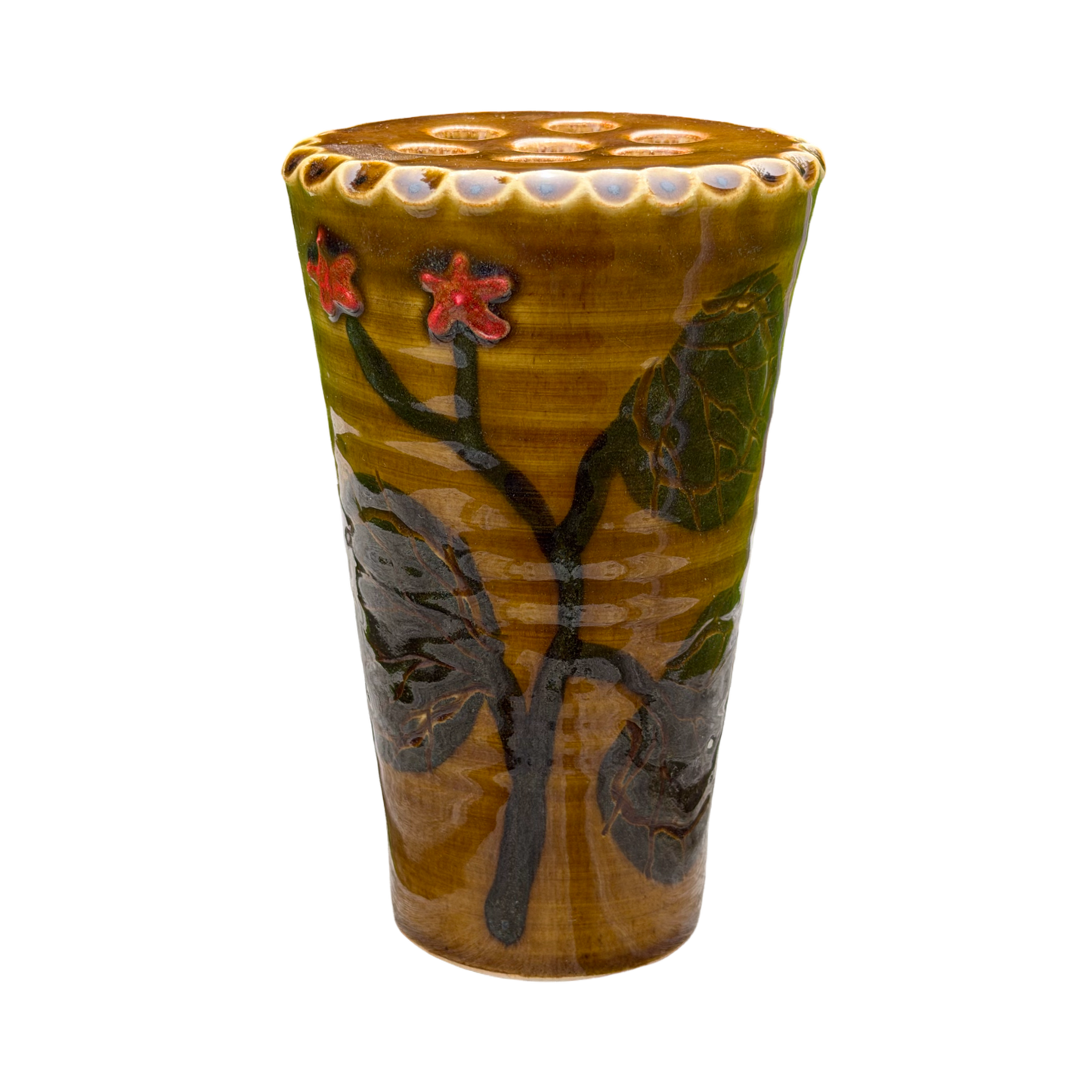 Pelargonium Vase - Honey - #1