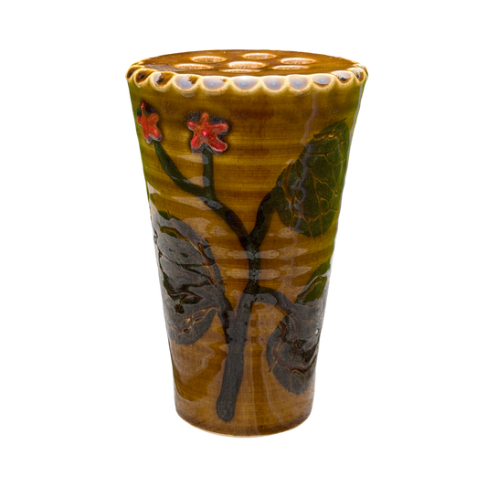 Pelargonium Vase - Honey - #1