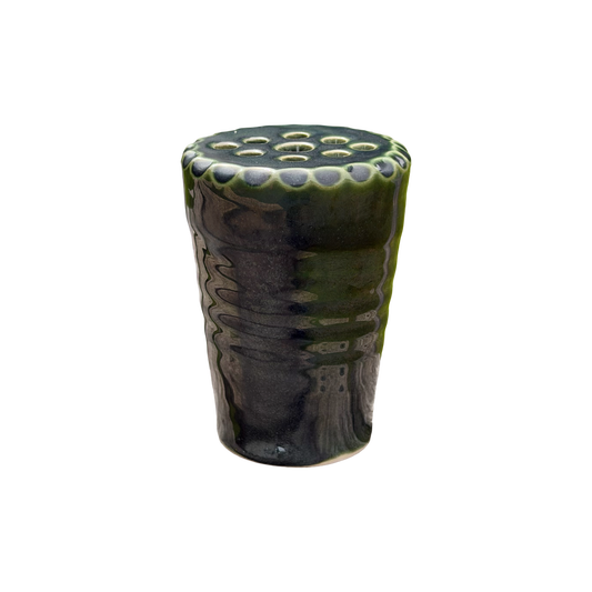 Emerald Vase - #13