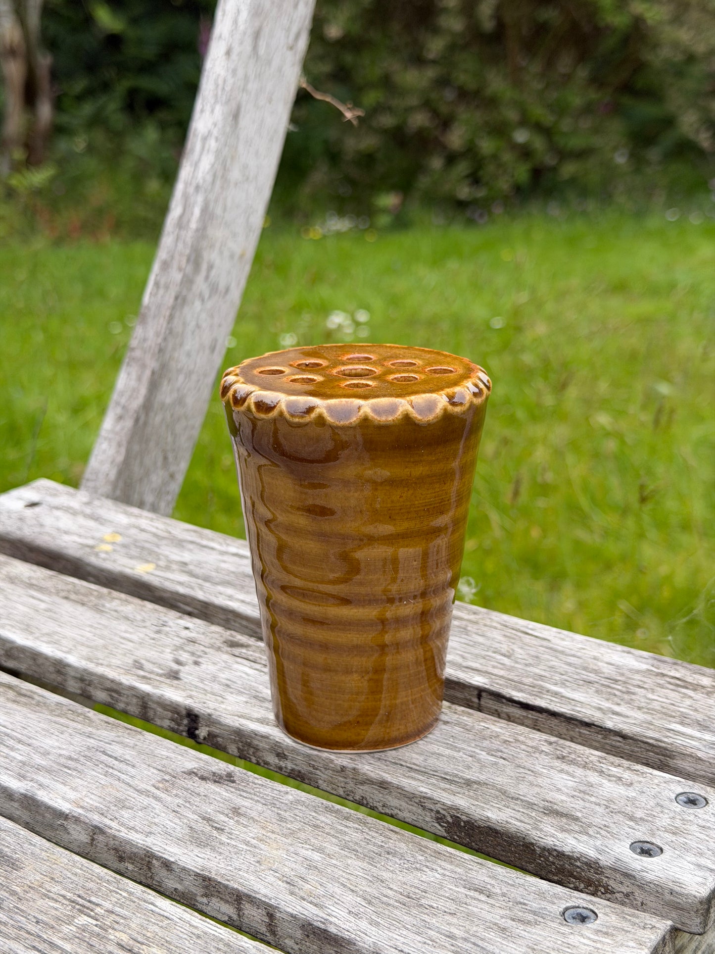 Honey Vase - #14