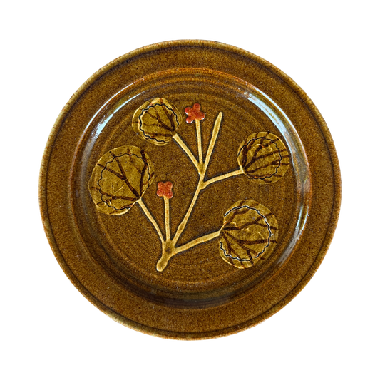 Pelargonium Dinner Plate - #16