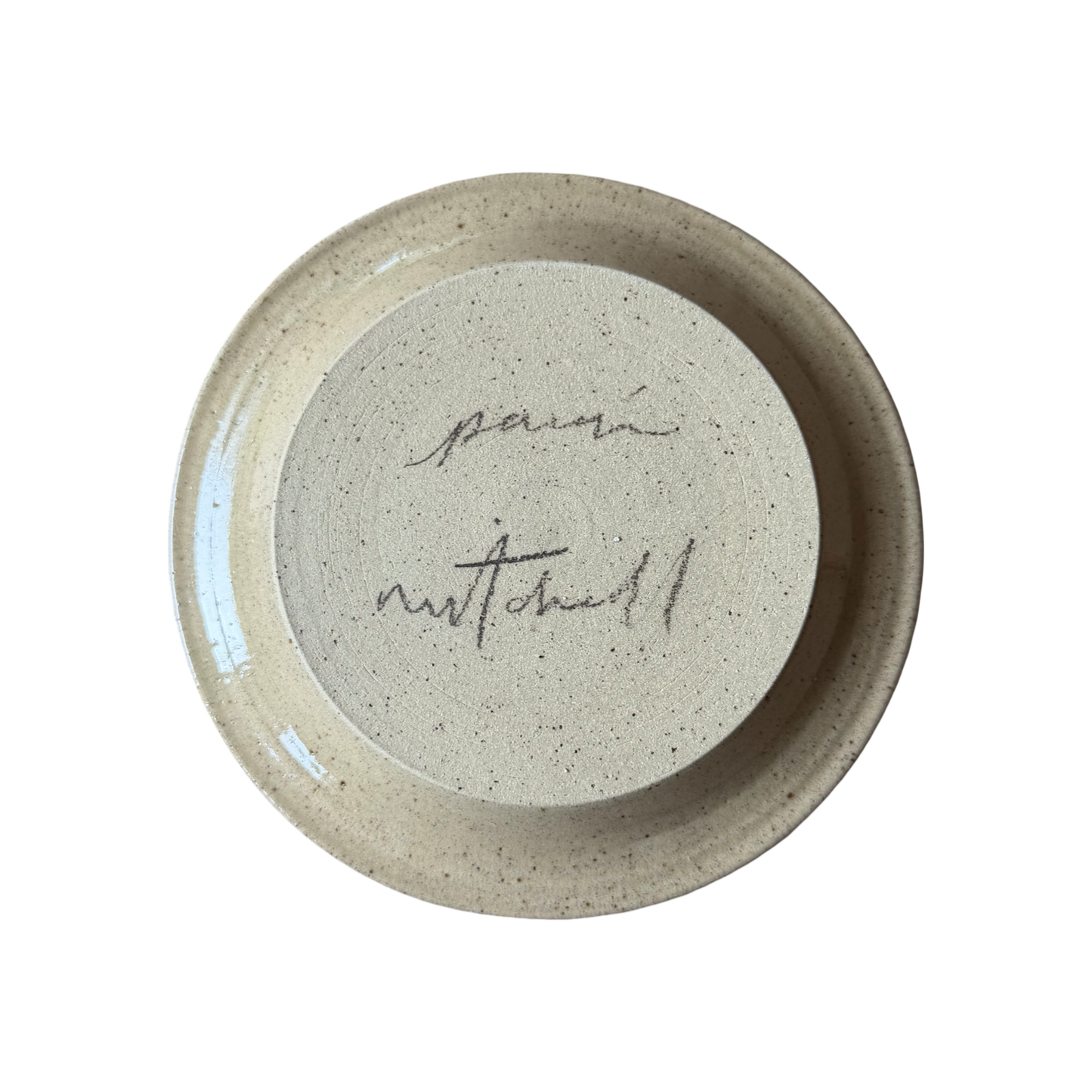 Pelargonium Side Plate - #27