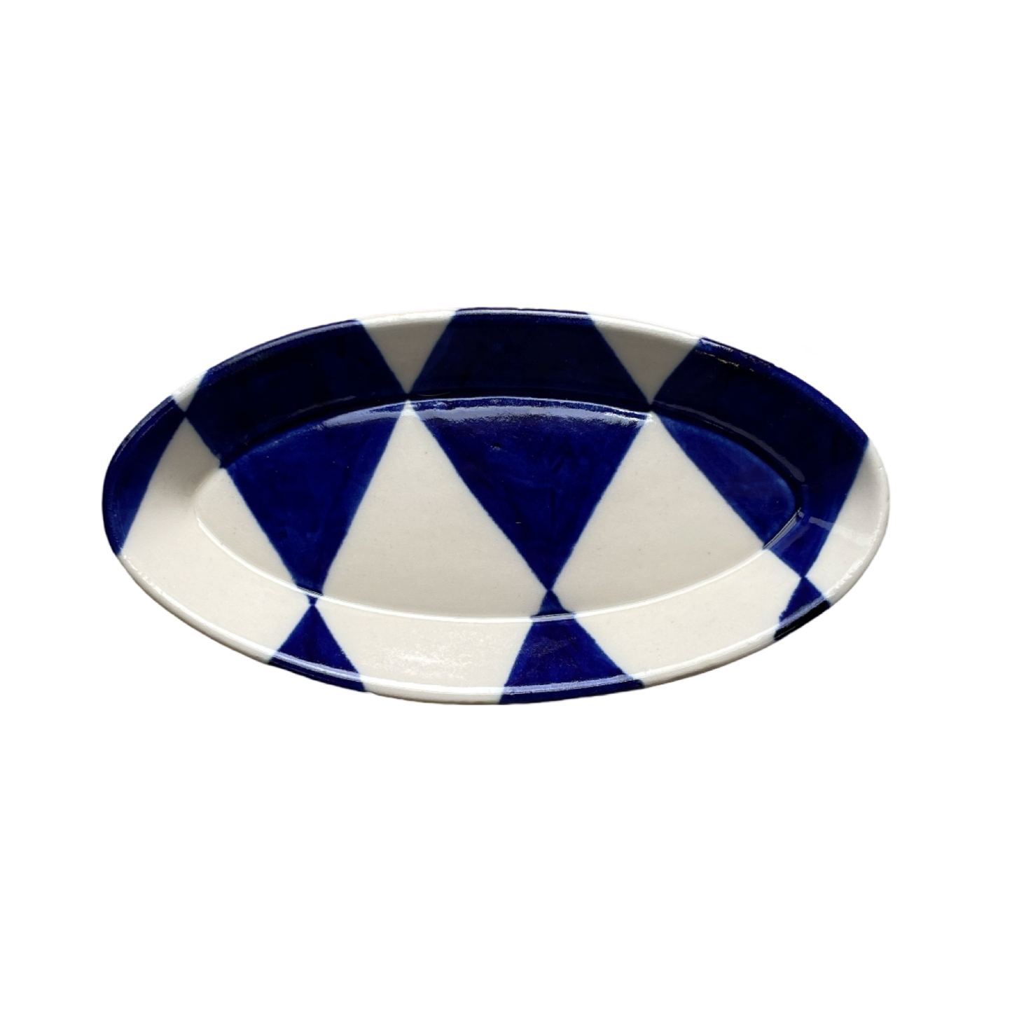 Circus Dish - Thin Oval