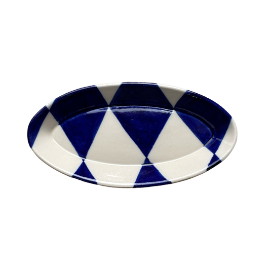 Circus Dish - Thin Oval