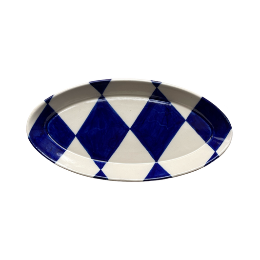 Circus Dish - Long Oval