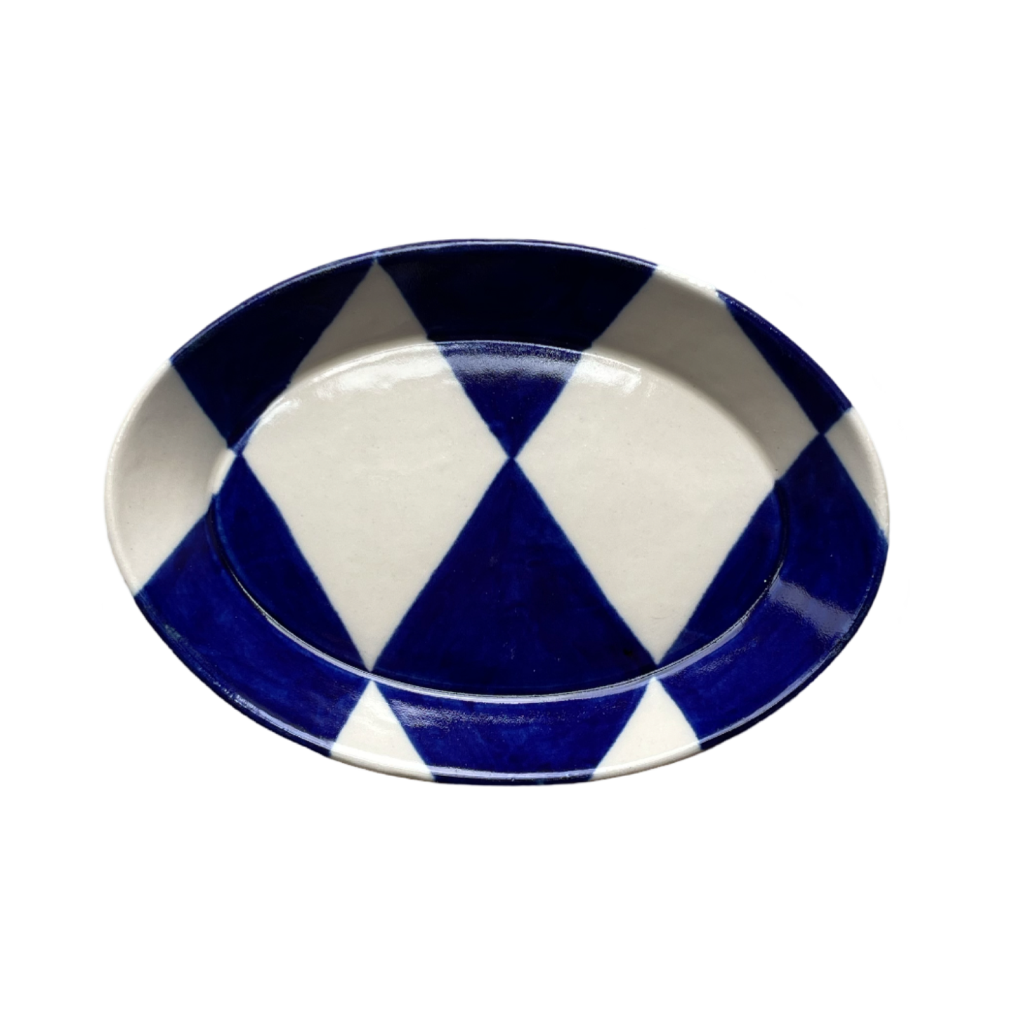 Circus Dish - Short Oval