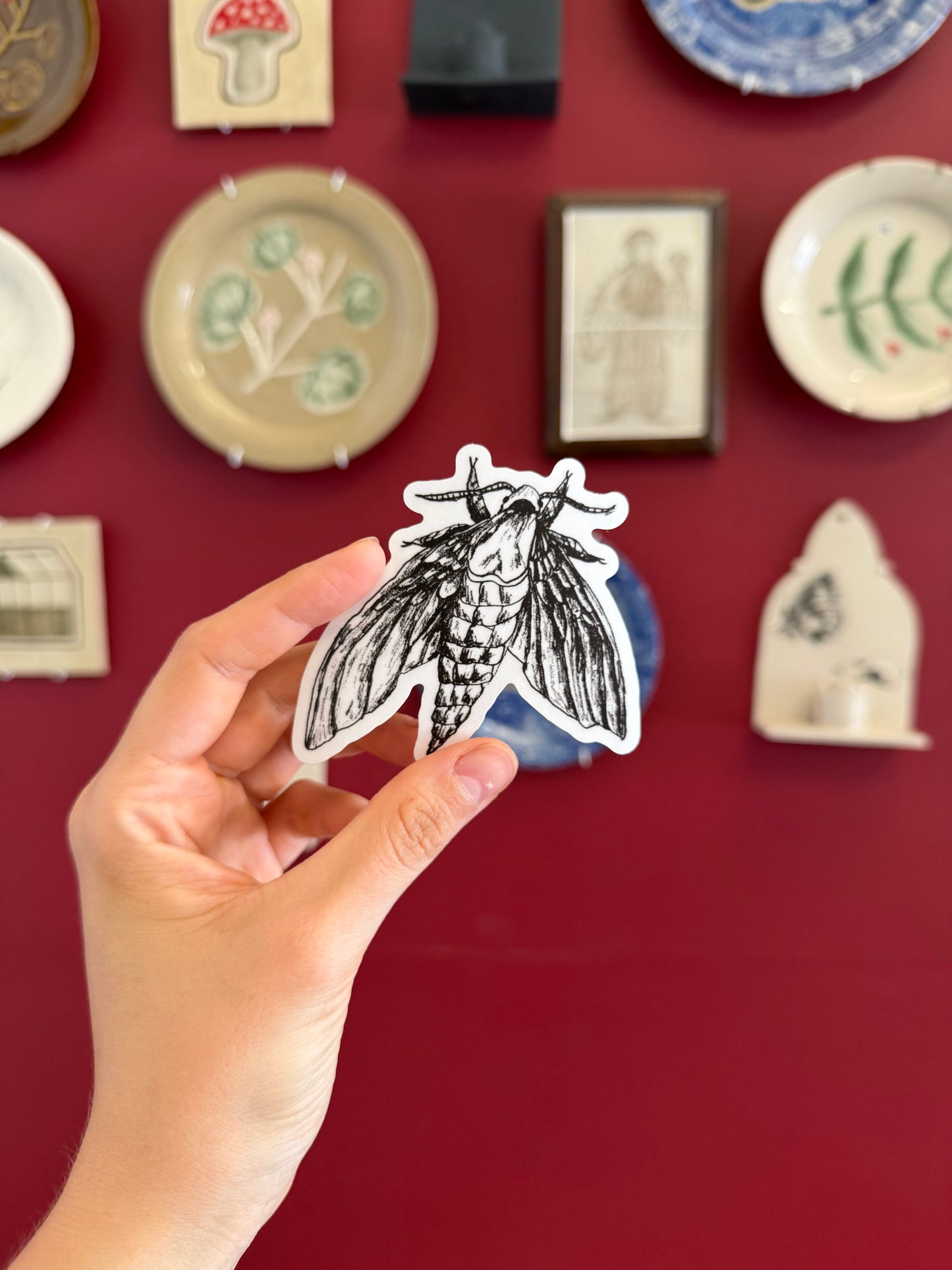 Die Cut Stickers