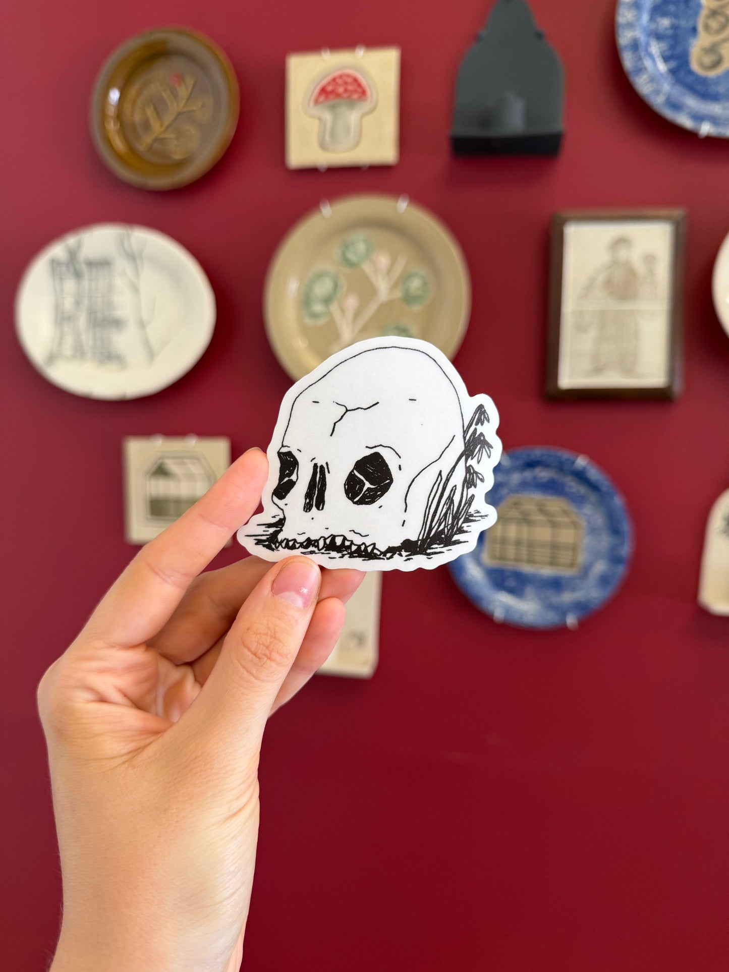 Die Cut Stickers