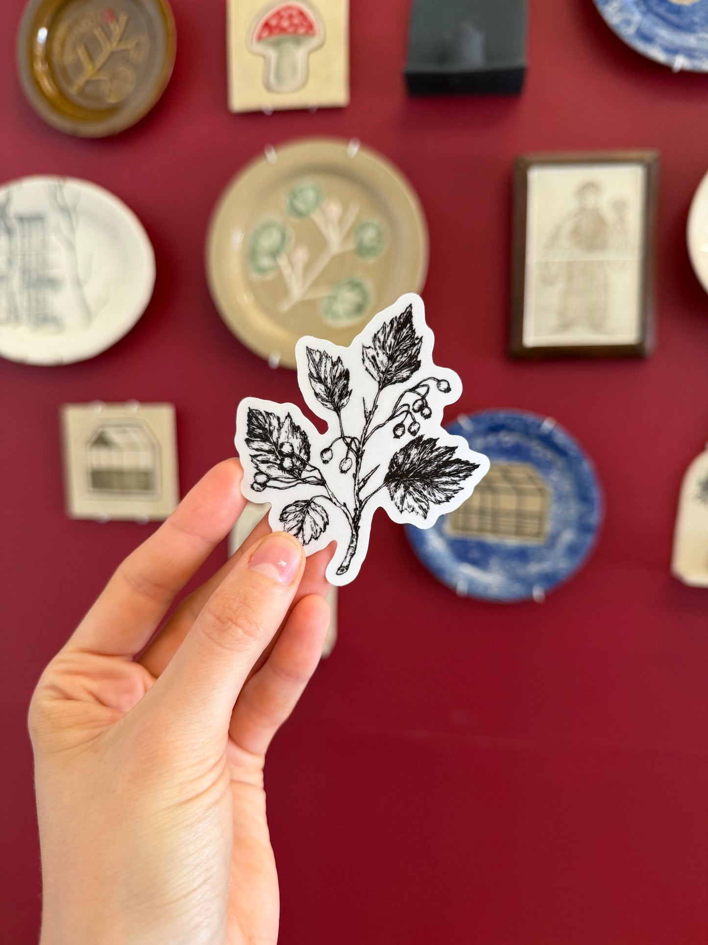 Die Cut Stickers
